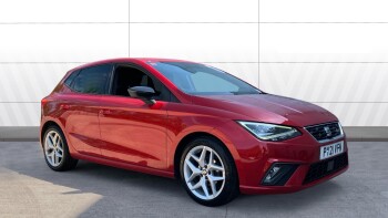 SEAT Ibiza 1.0 TSI 95 FR [EZ] 5dr Petrol Hatchback